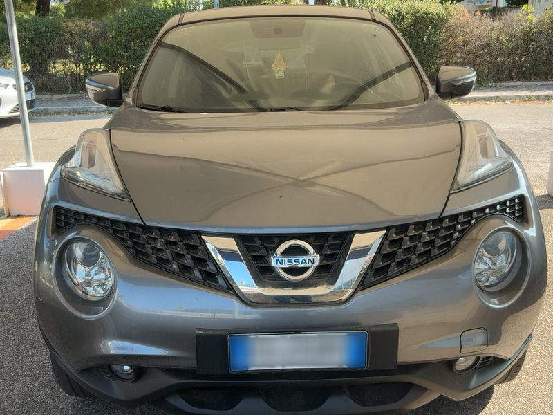 Nissan Juke 1.6 LPG Acenta 2016 – снимка 14