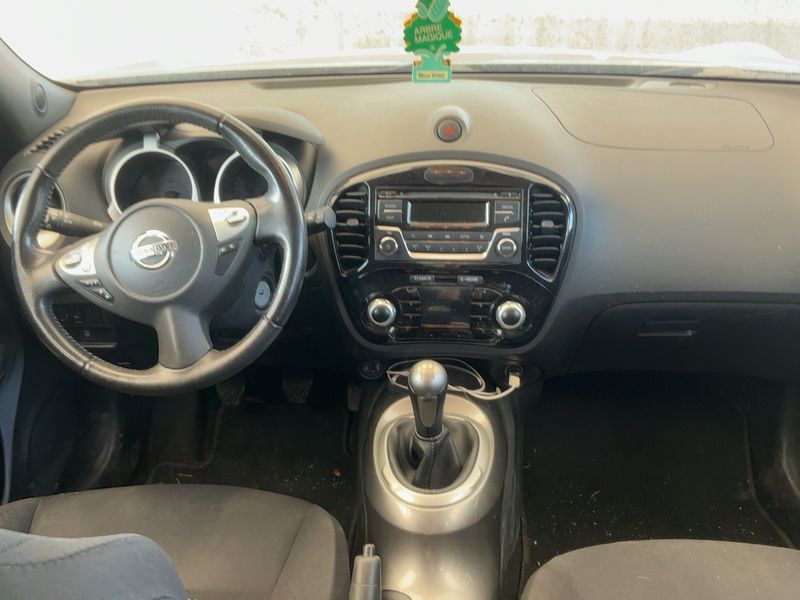 Nissan Juke 1.6 LPG Acenta 2016 – снимка 17