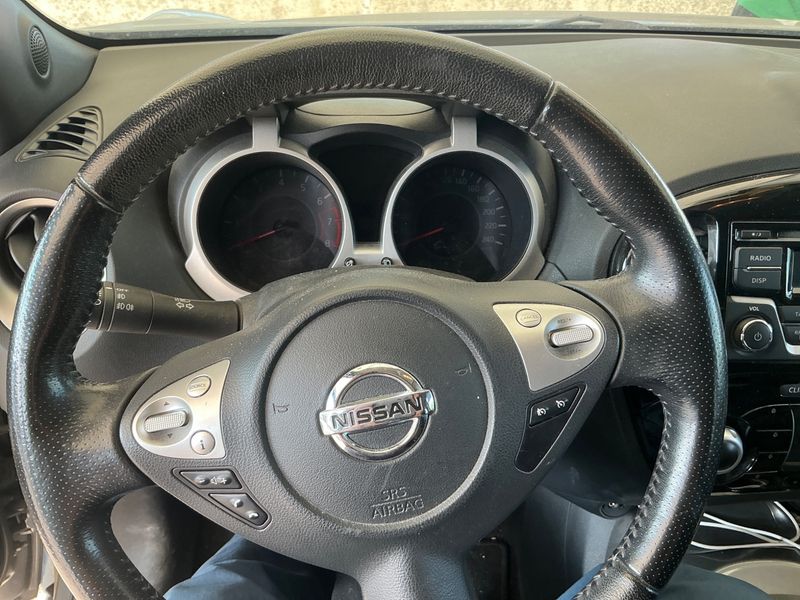 Nissan Juke 1.6 LPG Acenta 2016 – снимка 23