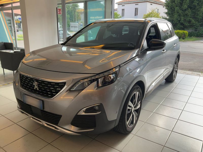 Peugeot 5008 1.5 Blue-HDi GT Line 2018 – снимка 1