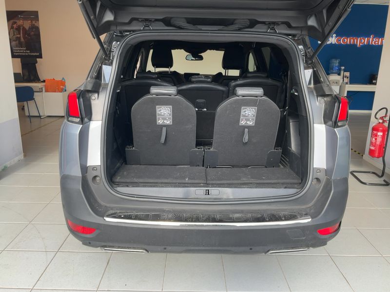 Peugeot 5008 1.5 Blue-HDi GT Line 2018 – снимка 15