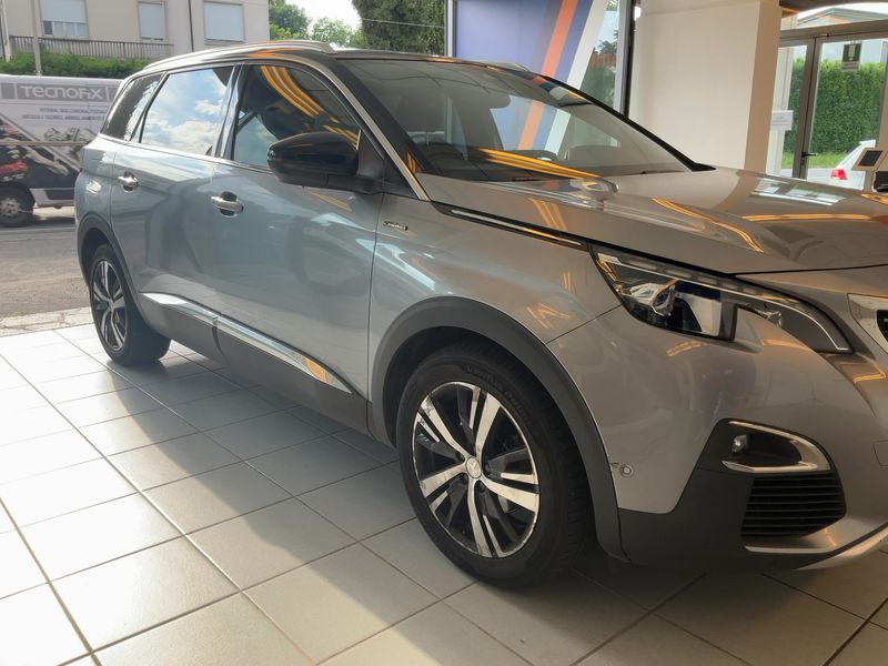 Peugeot 5008 1.5 Blue-HDi GT Line 2018 – снимка 12