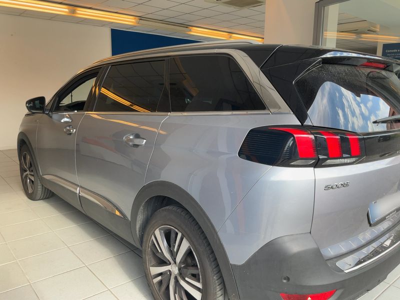 Peugeot 5008 1.5 Blue-HDi GT Line 2018 – снимка 6