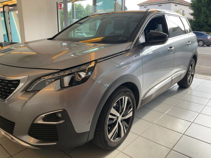 Peugeot 5008 1.5 Blue-HDi GT Line 2018 – снимка 2