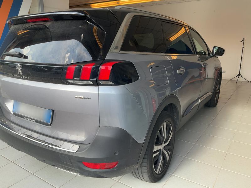 Peugeot 5008 1.5 Blue-HDi GT Line 2018 – снимка 8