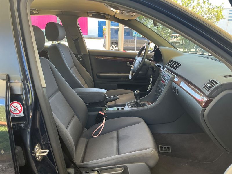 Audi A4 1.6 2004 – снимка 3