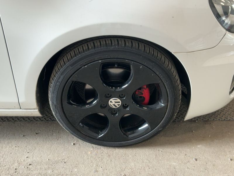 Volkswagen Golf VI 2.0 TSI GTI 2009 – снимка 11