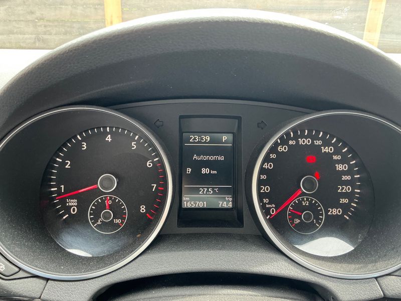Volkswagen Golf VI 2.0 TSI GTI 2009 – снимка 18