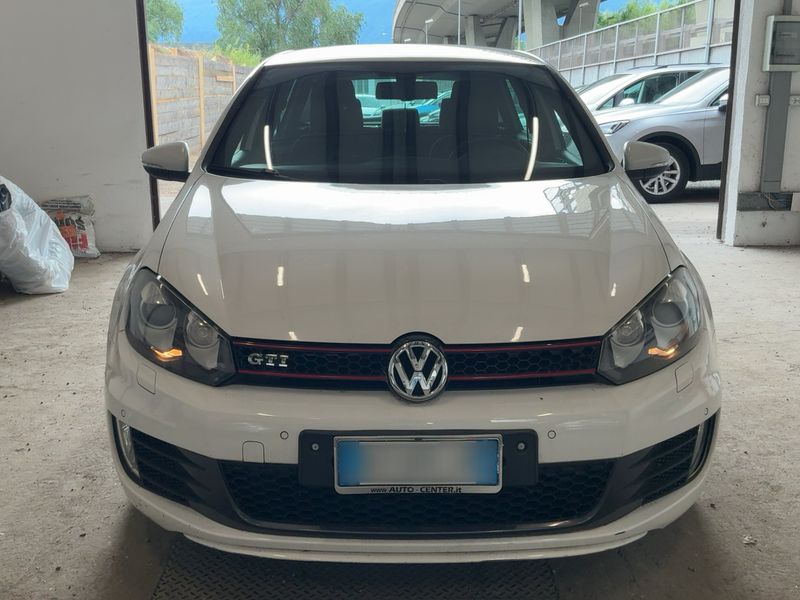 Volkswagen Golf VI 2.0 TSI GTI 2009 – снимка 14
