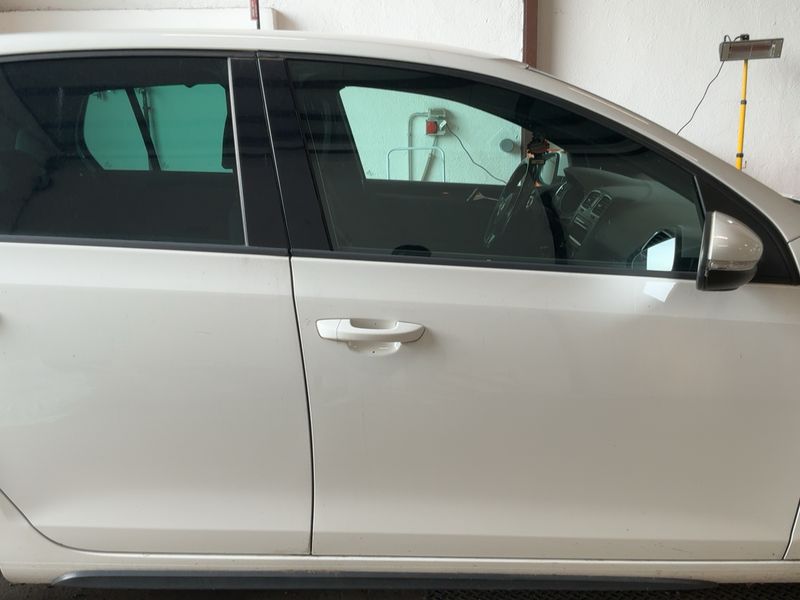 Volkswagen Golf VI 2.0 TSI GTI 2009 – снимка 10