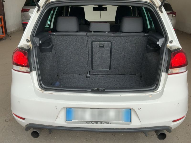 Volkswagen Golf VI 2.0 TSI GTI 2009 – снимка 15