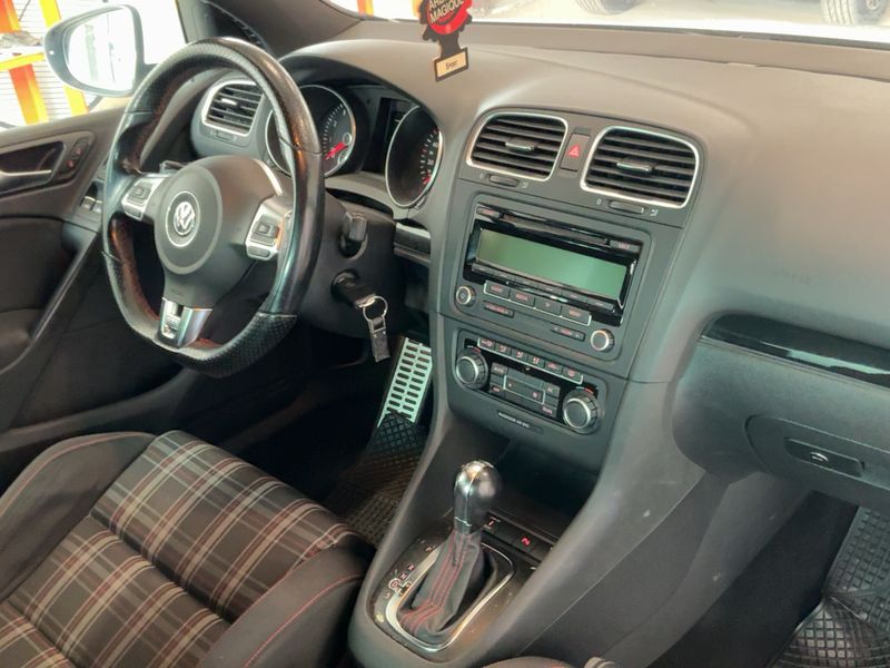 Volkswagen Golf VI 2.0 TSI GTI 2009 – снимка 17