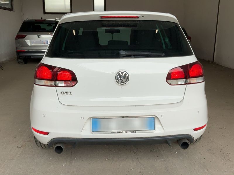 Volkswagen Golf VI 2.0 TSI GTI 2009 – снимка 7