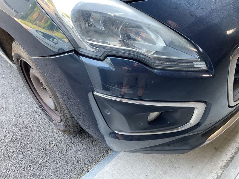 Peugeot 3008 1.6 HDi Allure 2014 – снимка 30