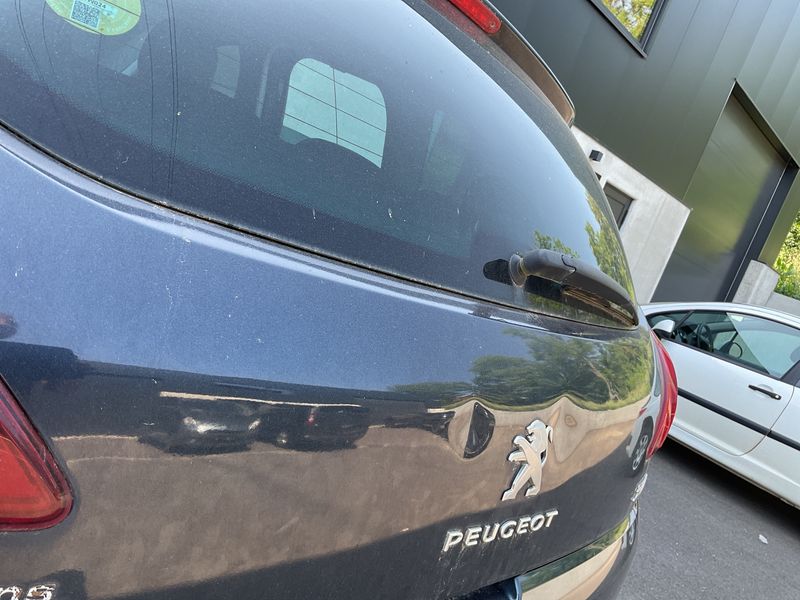 Peugeot 3008 1.6 HDi Allure 2014 – снимка 25