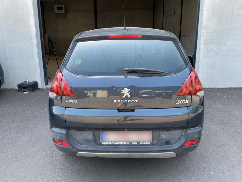 Peugeot 3008 1.6 HDi Allure 2014 – снимка 7
