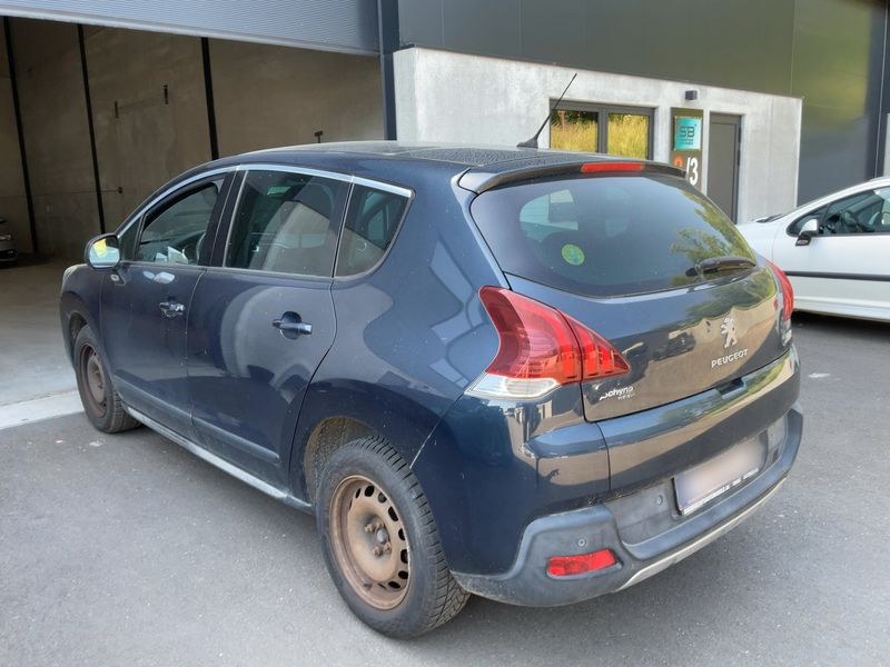 Peugeot 3008 1.6 HDi Allure 2014 – снимка 6