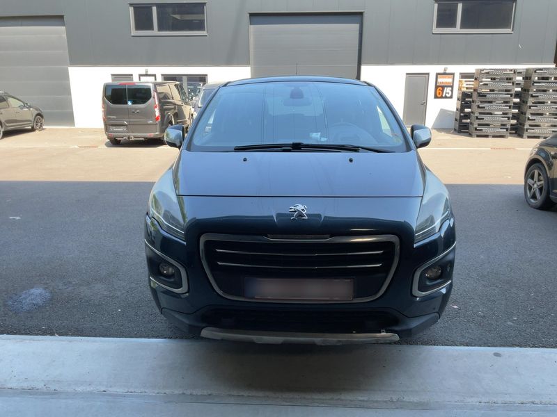 Peugeot 3008 1.6 HDi Allure 2014 – снимка 14