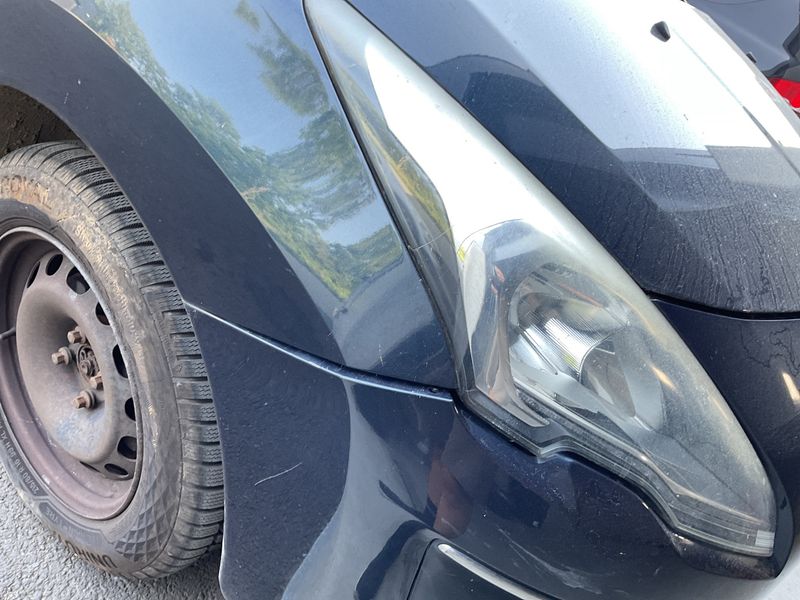Peugeot 3008 1.6 HDi Allure 2014 – снимка 29
