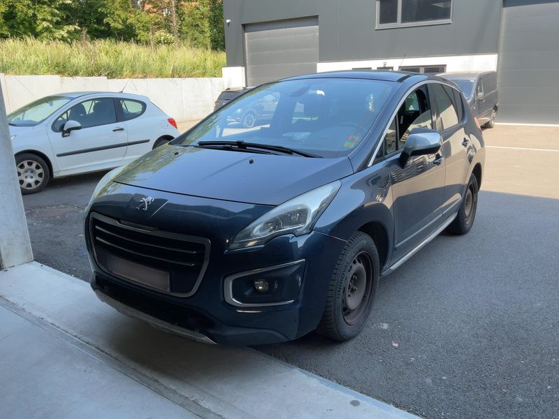 Peugeot 3008 1.6 HDi Allure 2014 – снимка 1