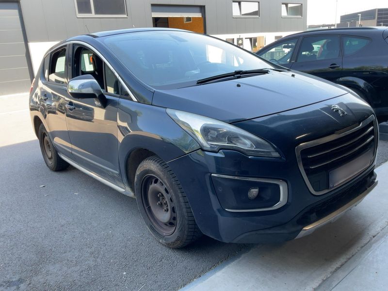 Peugeot 3008 1.6 HDi Allure 2014 – снимка 12