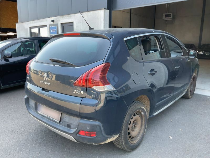 Peugeot 3008 1.6 HDi Allure 2014 – снимка 8