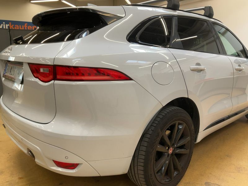 Jaguar F-Pace 25t R-Sport AWD 2018 – снимка 8