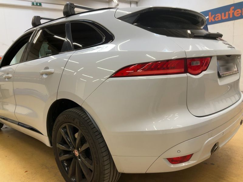 Jaguar F-Pace 25t R-Sport AWD 2018 – снимка 6