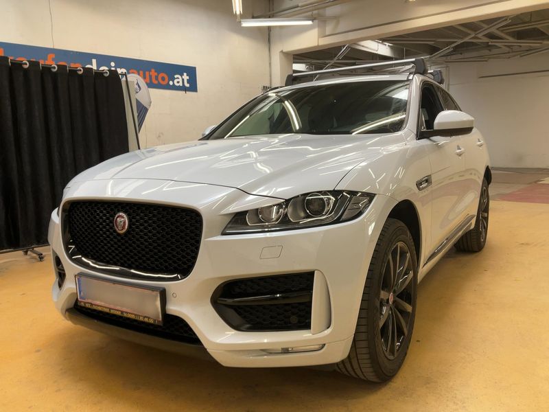 Jaguar F-Pace 25t R-Sport AWD 2018 – снимка 1
