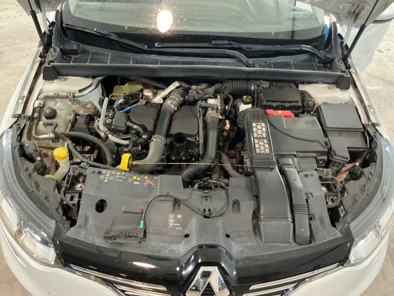 Renault Megane 1.5 dCi Energy Zen 2018 – снимка 24