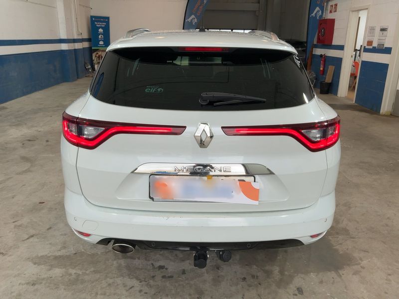 Renault Megane 1.5 dCi Energy Zen 2018 – снимка 7