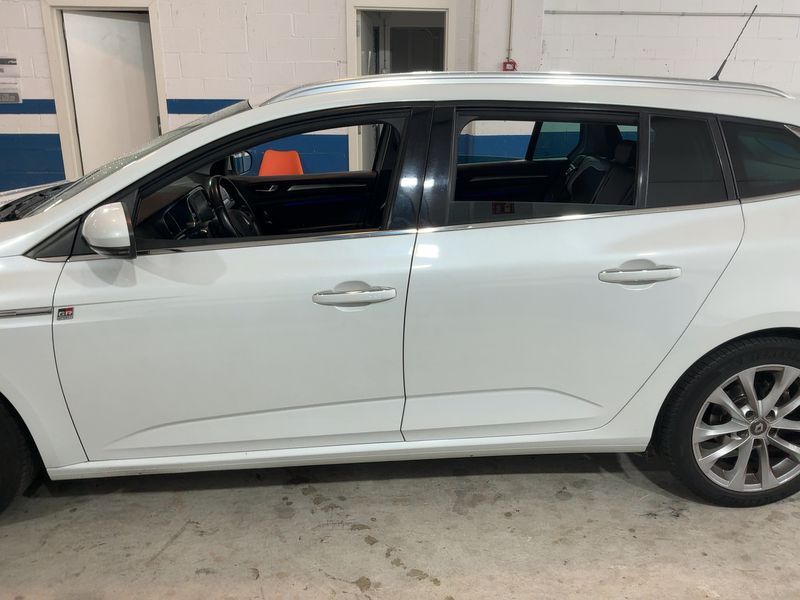 Renault Megane 1.5 dCi Energy Zen 2018 – снимка 4