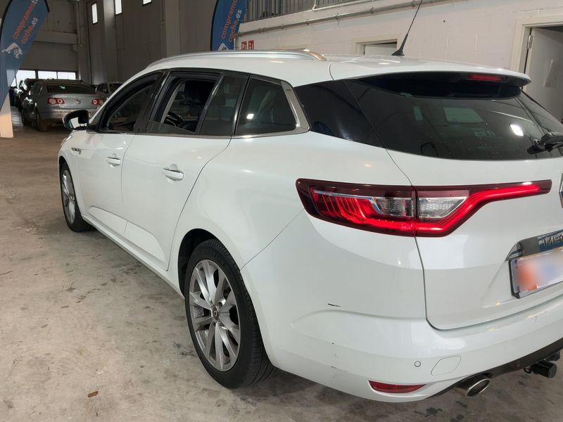 Renault Megane 1.5 dCi Energy Zen 2018 – снимка 6
