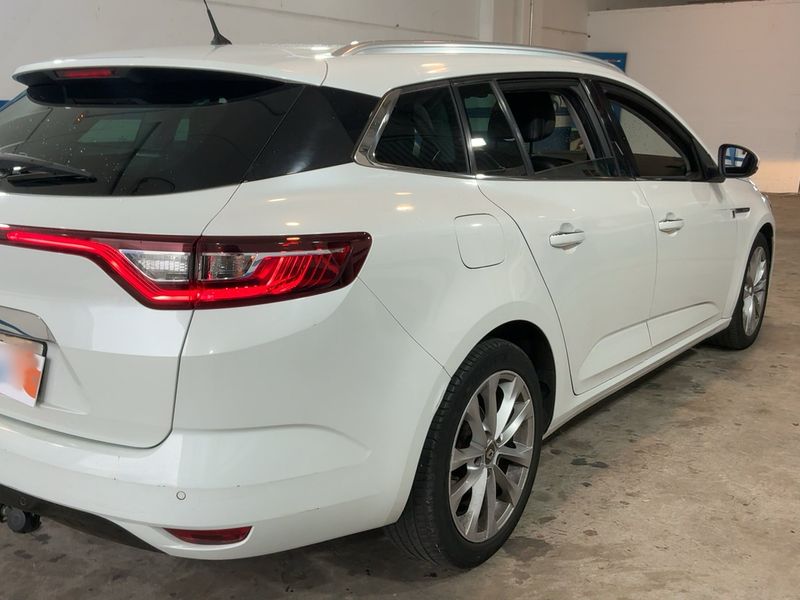 Renault Megane 1.5 dCi Energy Zen 2018 – снимка 8