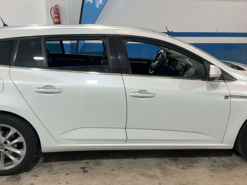 Renault Megane 1.5 dCi Energy Zen 2018 – снимка 10
