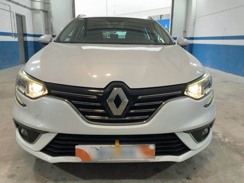 Renault Megane 1.5 dCi Energy Zen 2018 – снимка 14