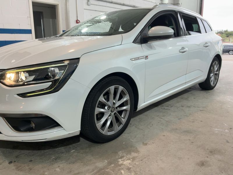 Renault Megane 1.5 dCi Energy Zen 2018 – снимка 2