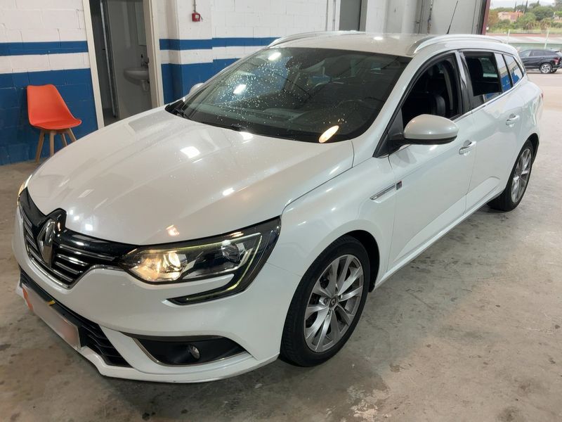 Renault Megane 1.5 dCi Energy Zen 2018 – снимка 1
