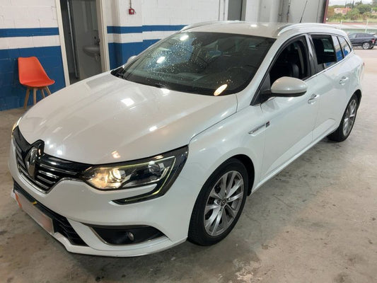 Renault Megane 1.5 dCi Energy Zen 2018 – снимка 1