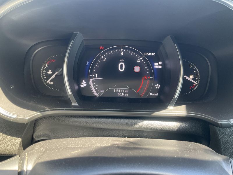 Renault Megane 1.5 dCi Energy Zen 2018 – снимка 18