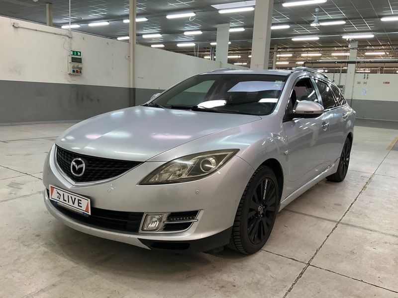 Mazda 6 2.0 Exclusive 2009 – снимка 1