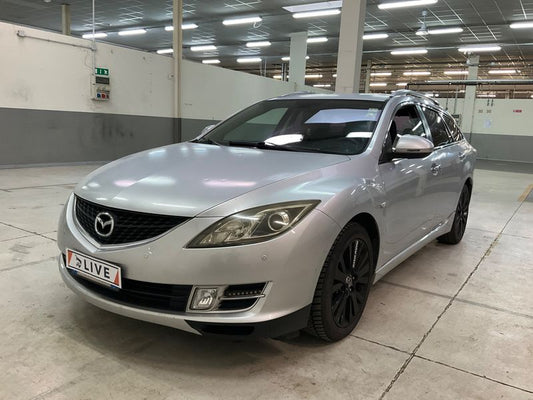 Mazda 6 2.0 Exclusive 2009 – снимка 1