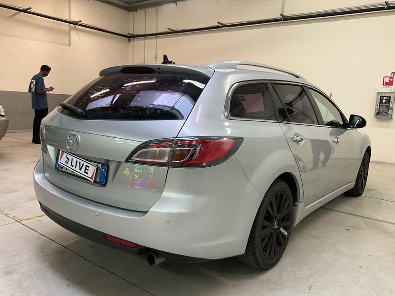 Mazda 6 2.0 Exclusive 2009 – снимка 2