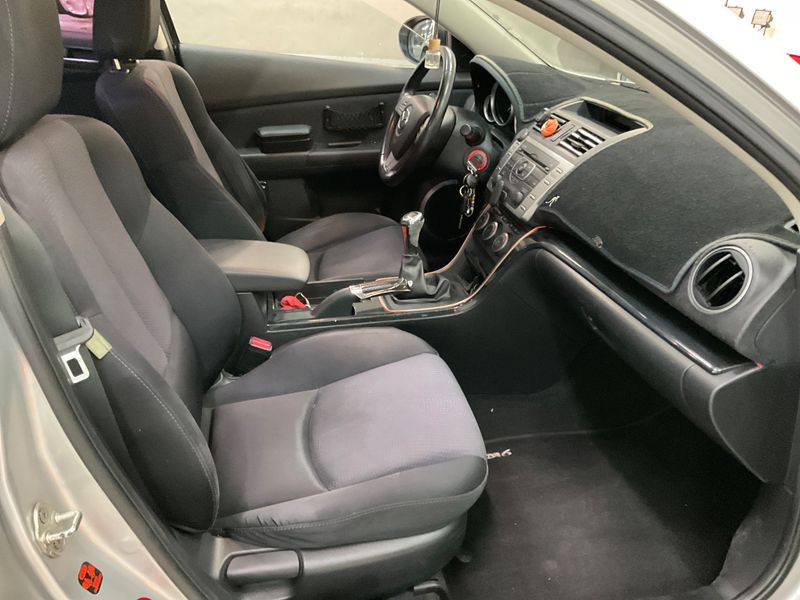 Mazda 6 2.0 Exclusive 2009 – снимка 3