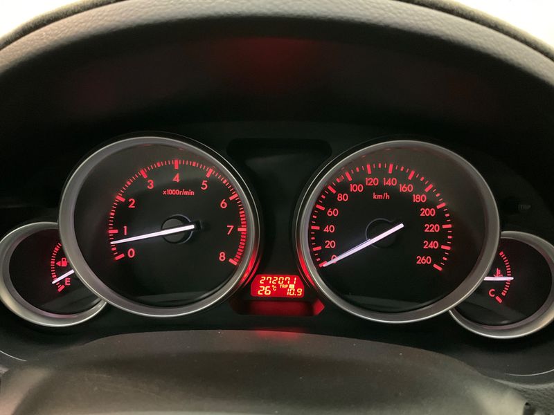Mazda 6 2.0 Exclusive 2009 – снимка 4