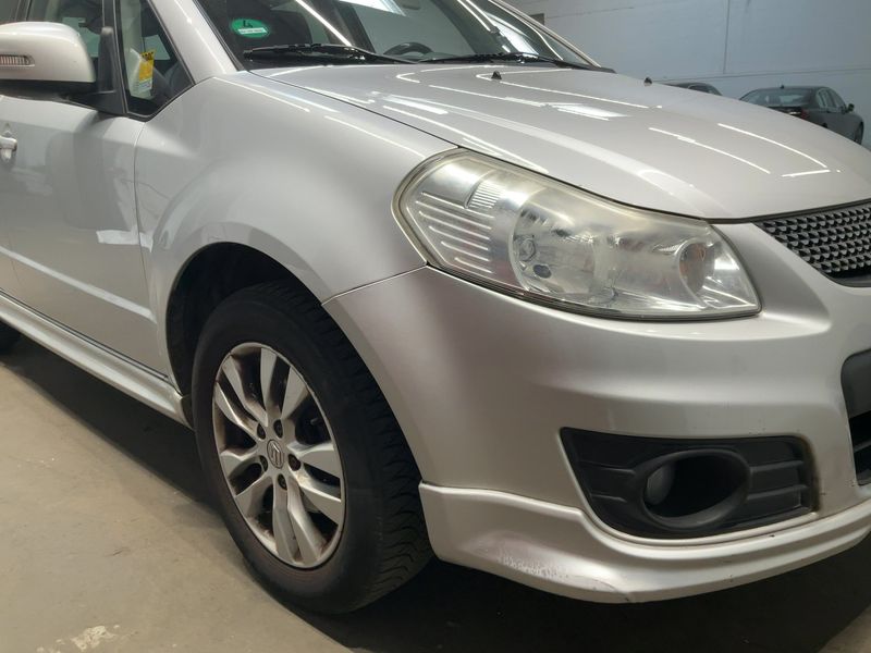 Suzuki SX4 1.6 City+ 2013 – снимка 12