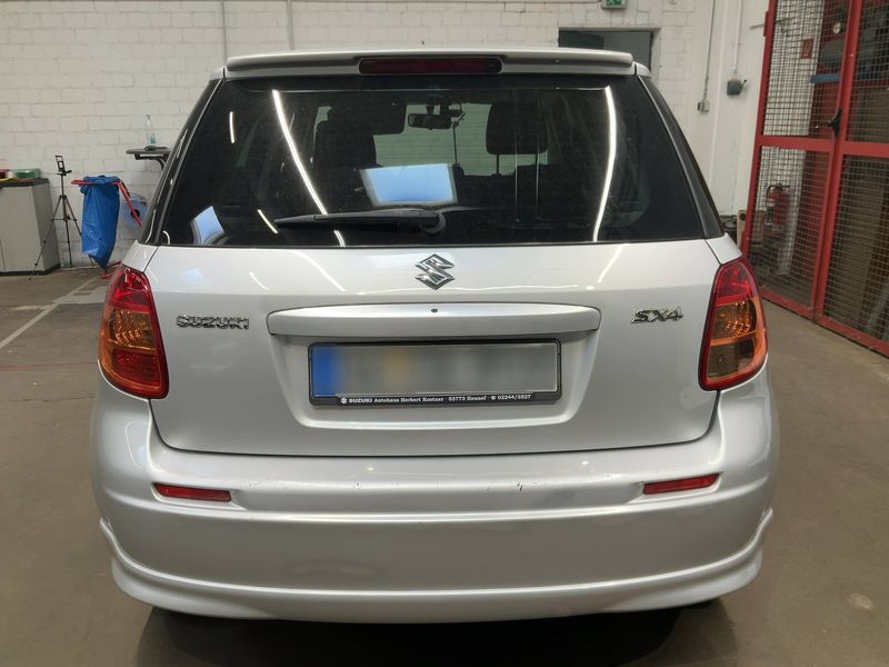 Suzuki SX4 1.6 City+ 2013 – снимка 7