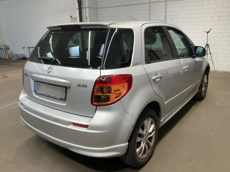 Suzuki SX4 1.6 City+ 2013 – снимка 8