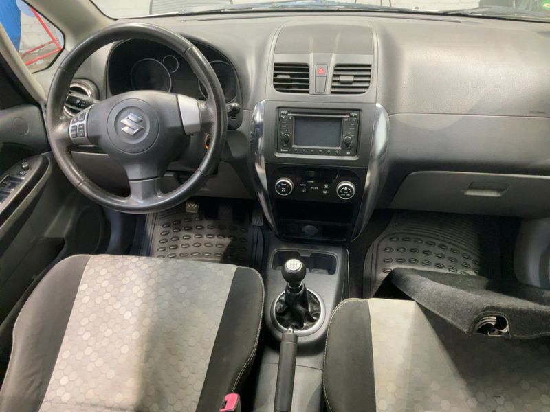 Suzuki SX4 1.6 City+ 2013 – снимка 17