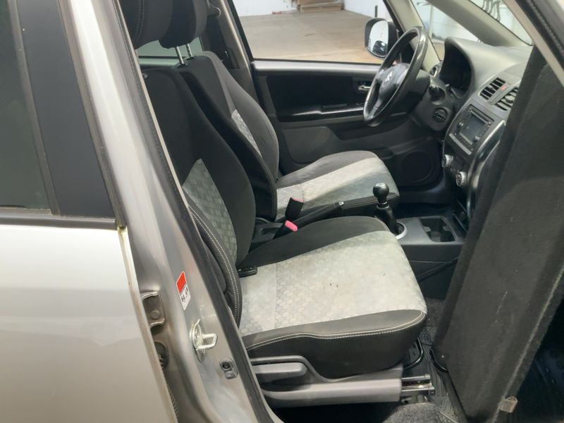 Suzuki SX4 1.6 City+ 2013 – снимка 16